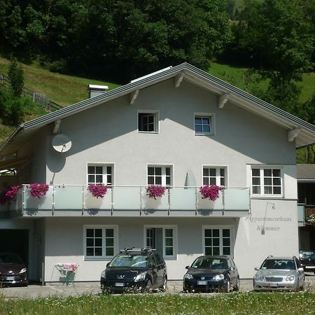Appartementhaus Klammer Sillian Eksteriør billede
